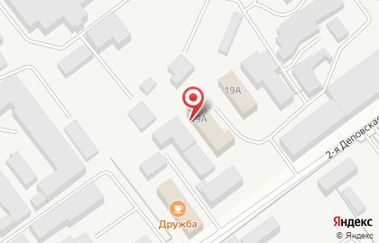 Автосервис в Йошкар-Оле на карте