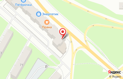 Кафе-столовая Music Rooms на карте
