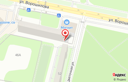 Служба доставки роллов и суши Сэнсэй на карте