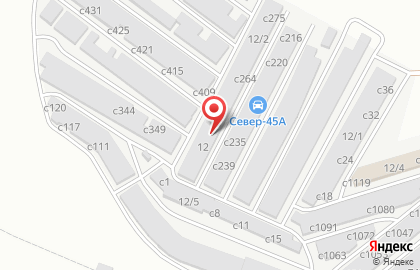 АвтоСибтранс, ООО на карте