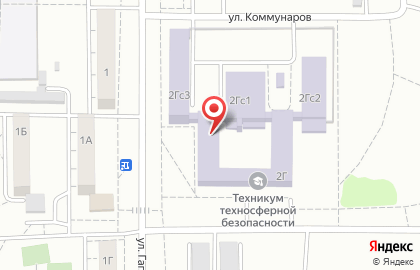 Хабаровский судостроительный колледж на карте