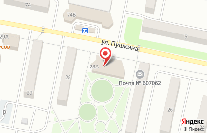 Центр займов Компромисс, центр займов в Нижнем Новгороде на карте