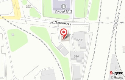 Торговый дом Черкасский на карте