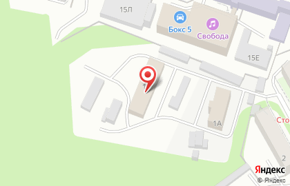 Мебельная фабрика Виктор на карте