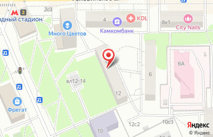 Интернет-магазин Gpsol.ru на карте