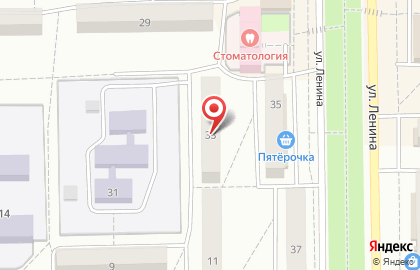 Салон лазерной эпиляции Ничего лишнего на улице Ленина на карте