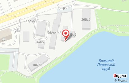 ООО Якрас Холодильник на карте
