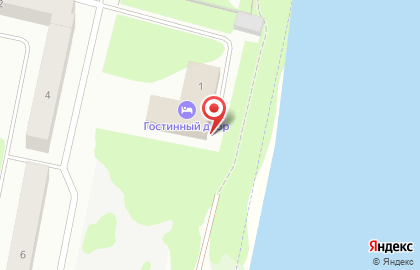 Гостиничный комплекс Гостиный двор в Ханты-Мансийске на карте