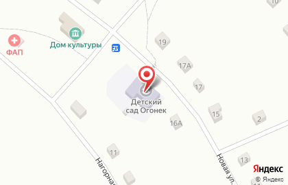 Старокавдыкская средняя общеобразовательная школа Новоатьяловская средняя общеобразовательная школа на Новой улице на карте