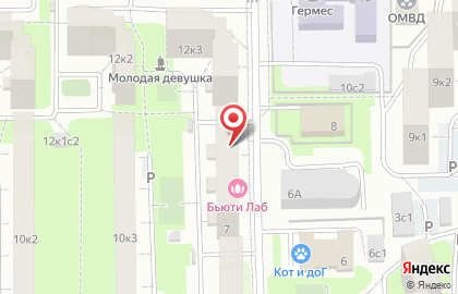 Торговая компания Насосные технологии на карте