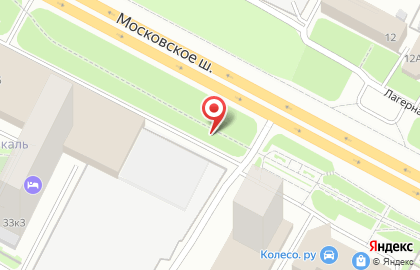 Вертикаль, ООО СК РыбЖилСтрой на карте