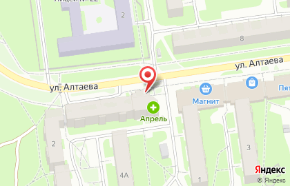 Шейпинг, ООО Пиррком на карте