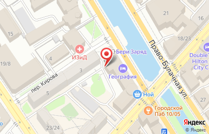 Торговая компания ТВК на карте