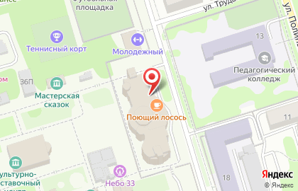 СПЕЦСТАЛЬУНИВЕРСАЛ на карте