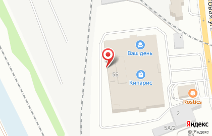 Торговая компания JapanTrek на карте