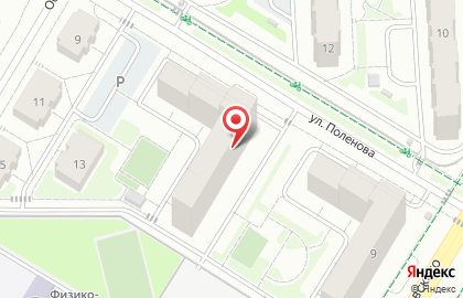 ПластМарт в Калуге на карте