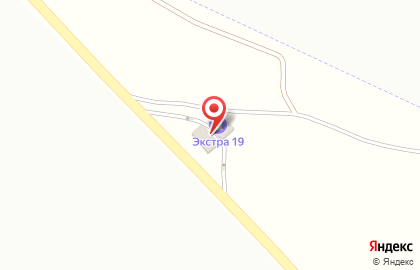 Сеть АЗС Extra19 в Абакане на карте