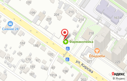 ФиксМастер на карте