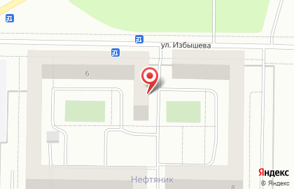 Магазин Выгодный в Тюмени на карте