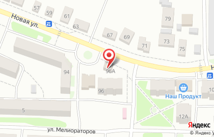 Магазин бытовой техники в Нижнем Новгороде на карте