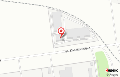Мебельная фабрика Фараон в Ставрополе на карте