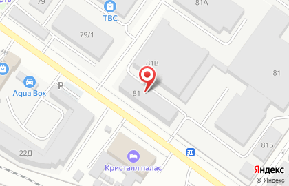 ДДЭ Трейд на карте