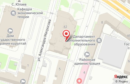 Социнвестбанк в Уфе на карте