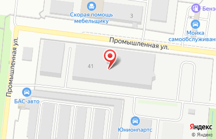 Агентство по организации, проведению и оформлению праздников Карнавал СПб на карте