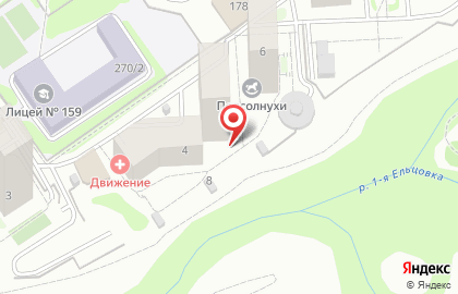 РУСКИТ на карте