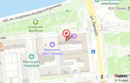 Osteria ПИЦЦОТ на карте