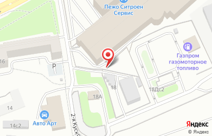Motor Port на карте