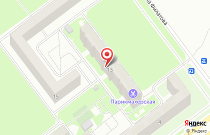 Шины и Диски на карте