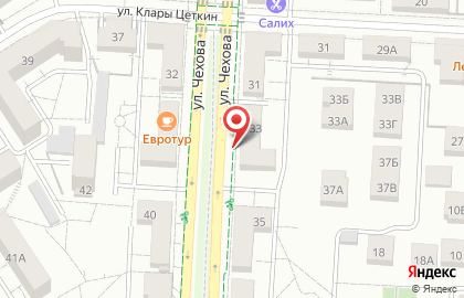 EKG на улице Чехова на карте
