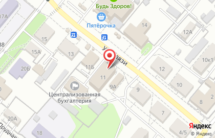 Отдел культуры и туризма Администрации Рязанского муниципального района на карте
