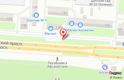 РЕМОНТ ПРИНТЕРОВ на карте