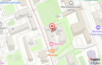 Имплантс на карте