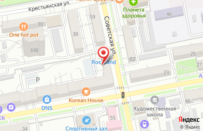 Салон штор Аурелия на карте