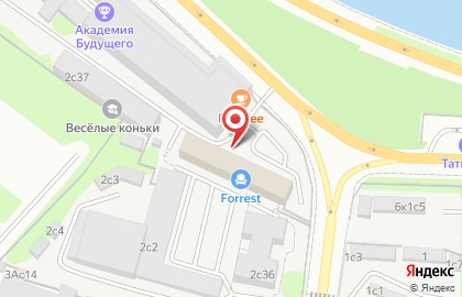 Альбо Нумисматико на карте