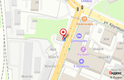 Минимаркет, ООО Удача на карте