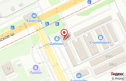 ООО ЦентрСнабСтрой на карте