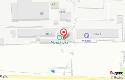 Интернет-магазин люстр и светильников СветоДом в Тракторозаводском районе на карте