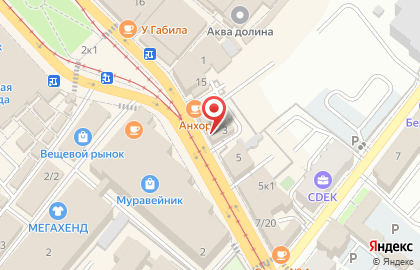 Правозащитный отдел, Духовное управление мусульман Республики Татарстан на карте