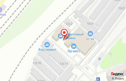 Topcar на карте