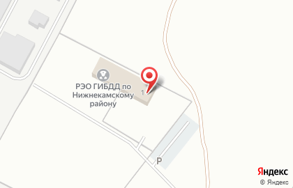 Таттехконтроль на Чистопольской улице на карте