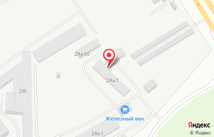 Ленкон в Промышленном районе на карте