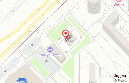 Компания AVAvideo на карте