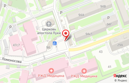 Продуктовый магазин Форум 99 на карте