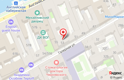 Cessi на карте