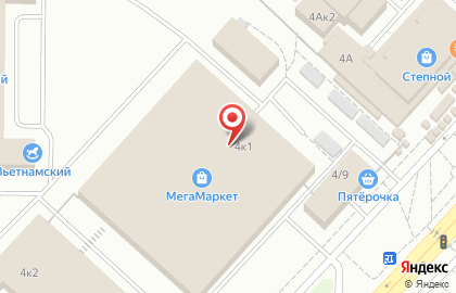 Мебельный салон Мебель Черноземья на проспекте Дзержинского на карте