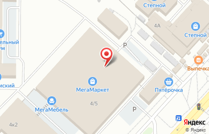 Студия дверей Хоттабыч на проспекте Дзержинского на карте